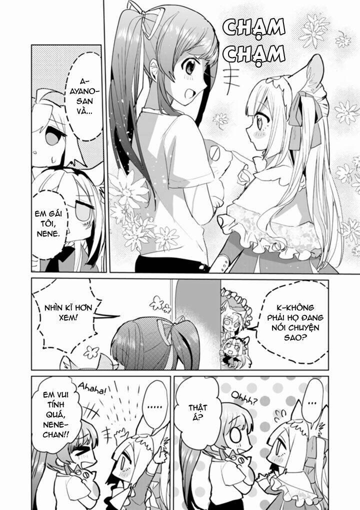 Catulus Syndrome 44 trang 4