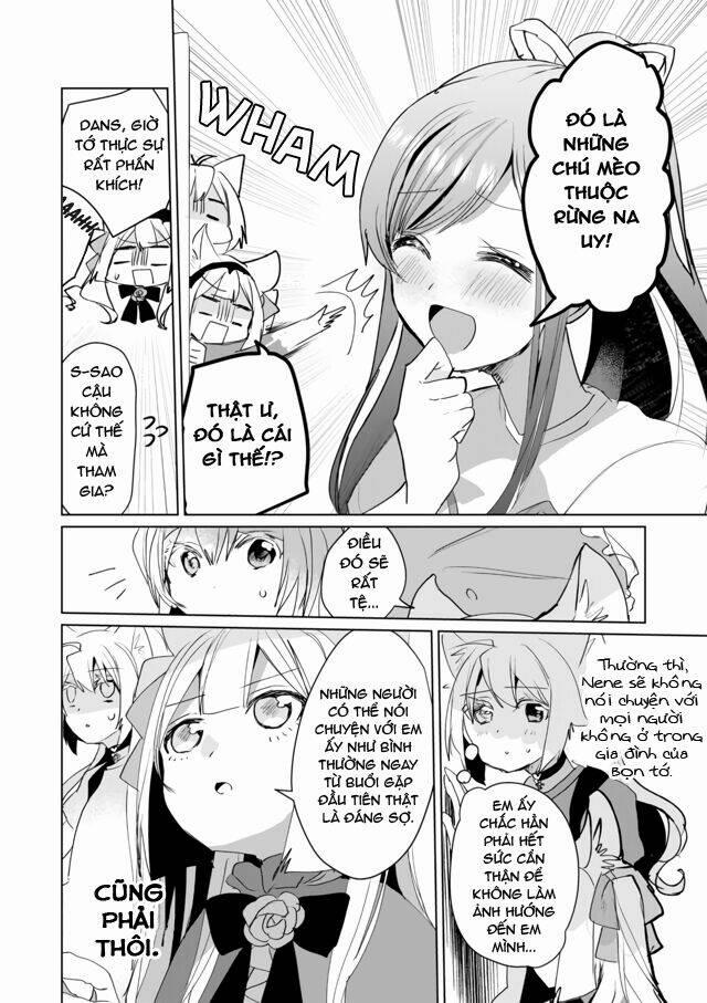 Catulus Syndrome 44 trang 6