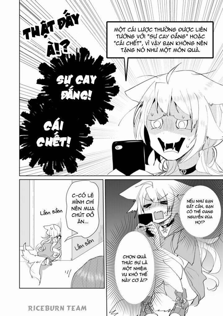 Catulus Syndrome 45 trang 6