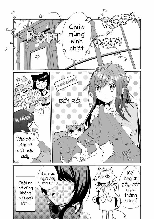 Catulus Syndrome 46 trang 1