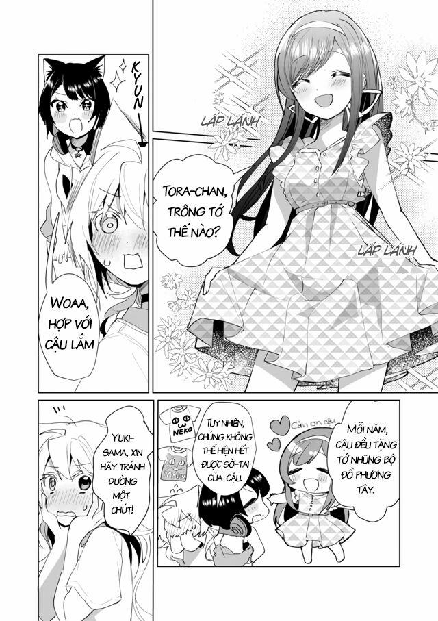 Catulus Syndrome 46 trang 3