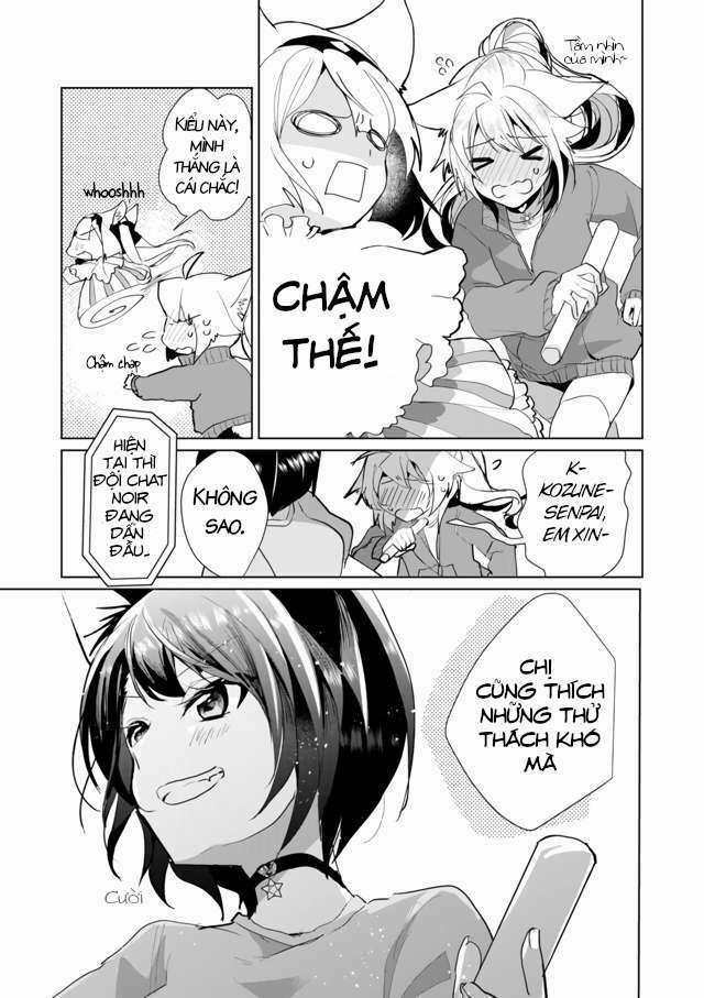 Catulus Syndrome 47 trang 8