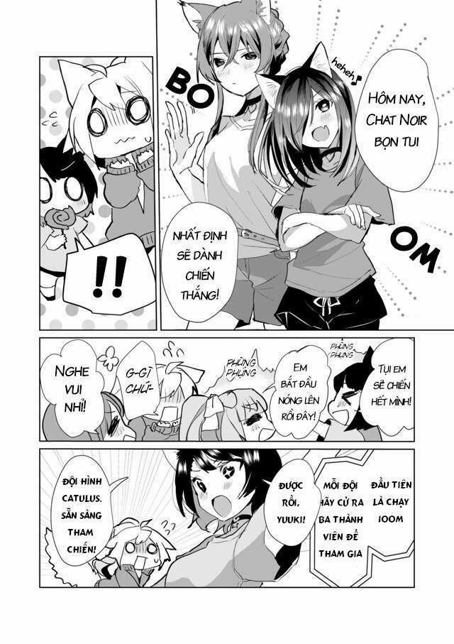 Catulus Syndrome 48 trang 5