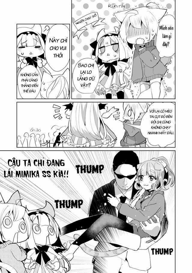 Catulus Syndrome 48 trang 6