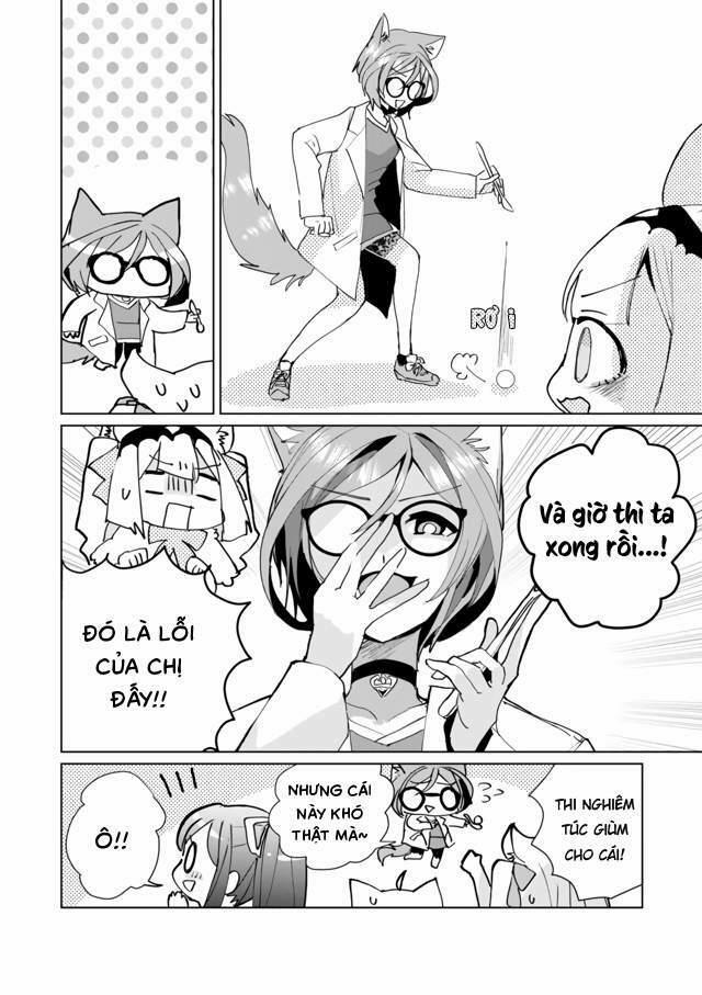 Catulus Syndrome 49 trang 3