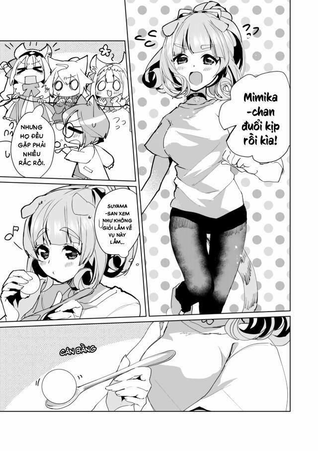 Catulus Syndrome 49 trang 4