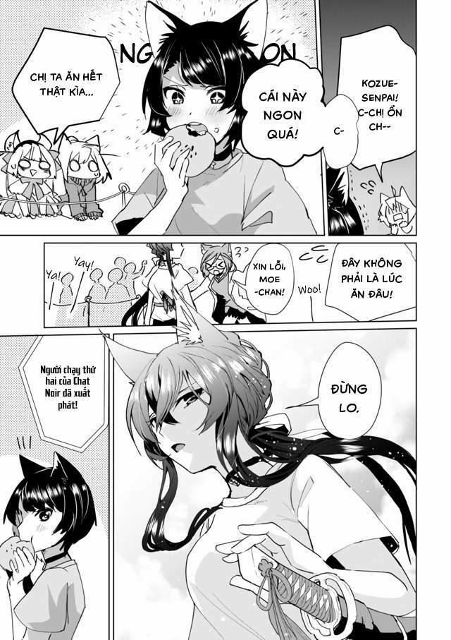 Catulus Syndrome 49 trang 8