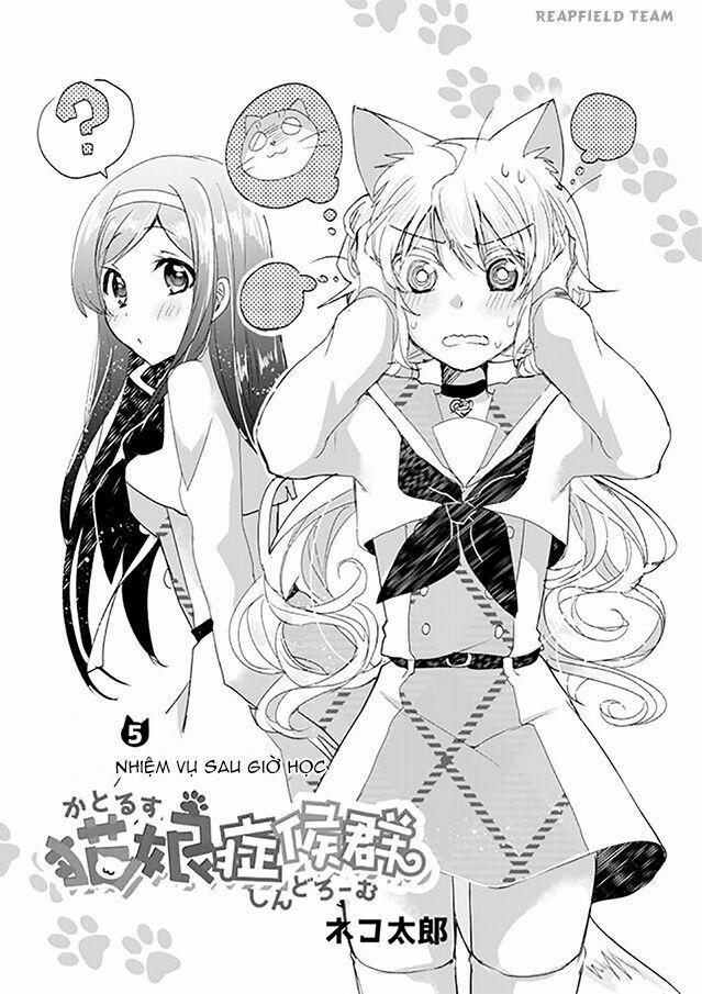 Catulus Syndrome 5 trang 1