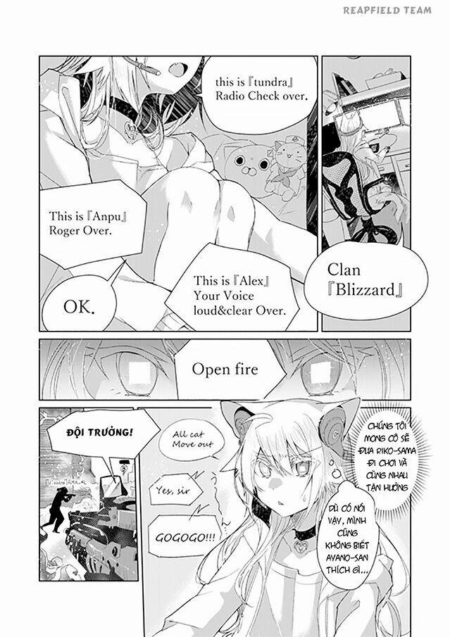 Catulus Syndrome 5 trang 2