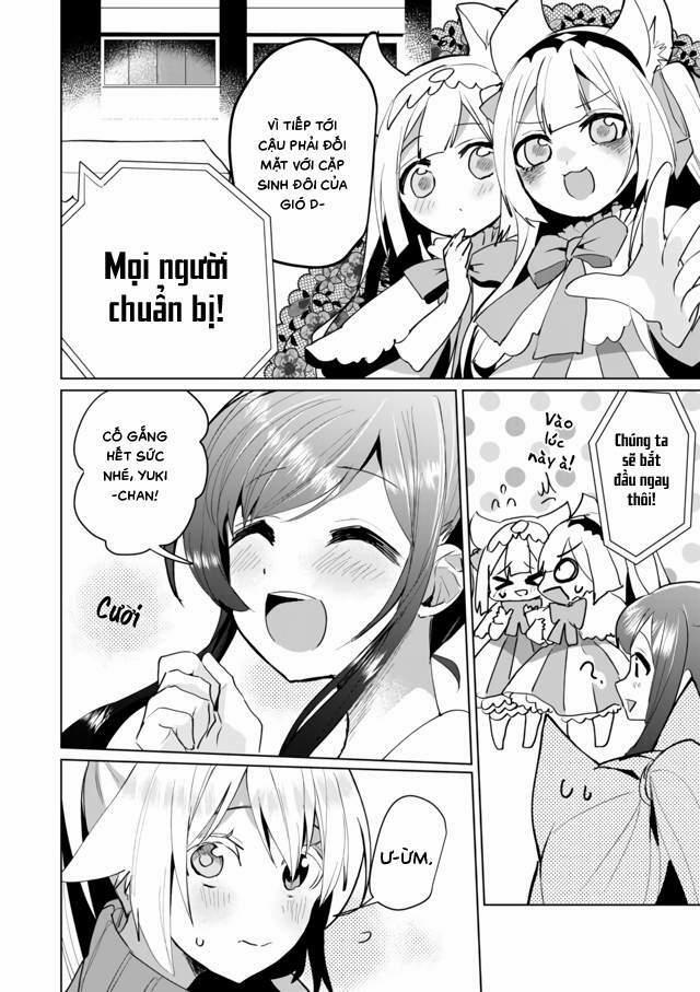 Catulus Syndrome 50 trang 3