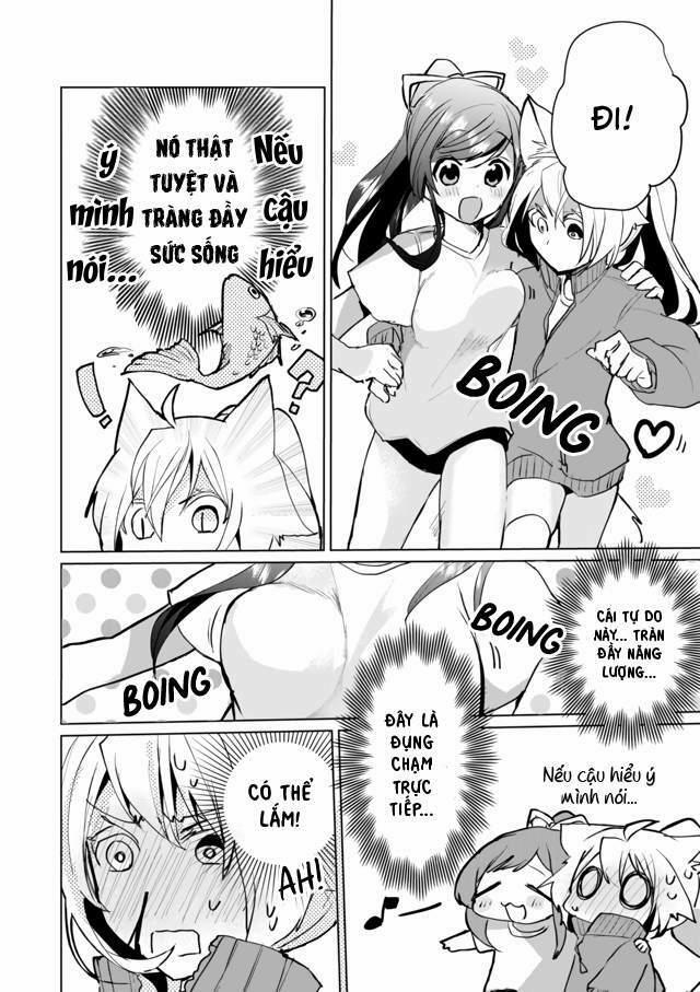 Catulus Syndrome 50 trang 9