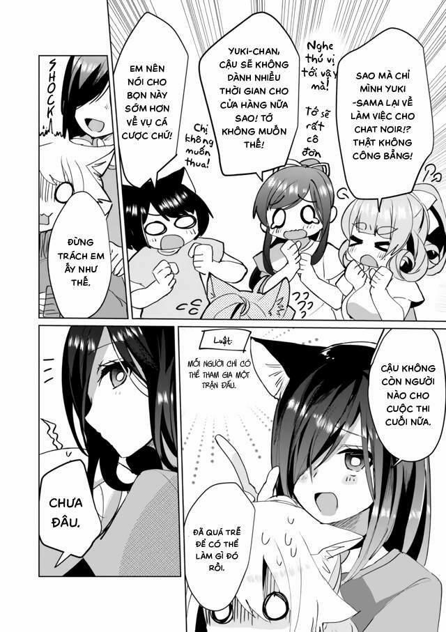 Catulus Syndrome 51 trang 3