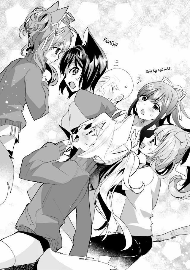 Catulus Syndrome 52 trang 10