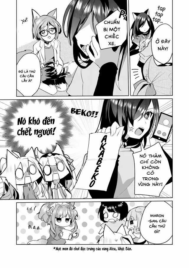 Catulus Syndrome 52 trang 4