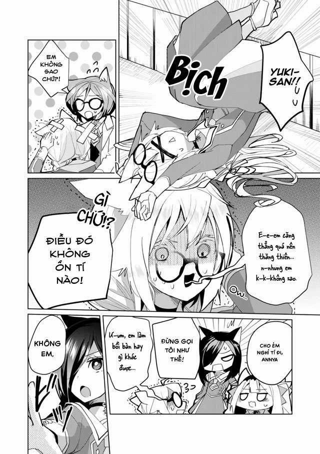 Catulus Syndrome 54 trang 3