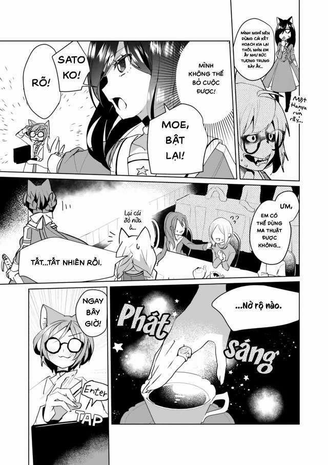 Catulus Syndrome 55 trang 4