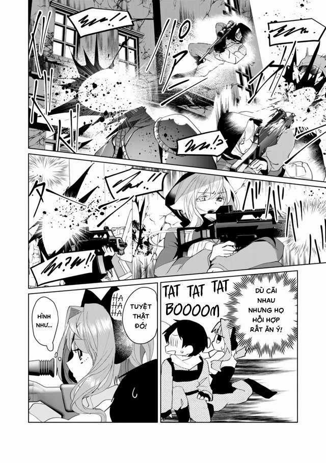 Catulus Syndrome 57 trang 5