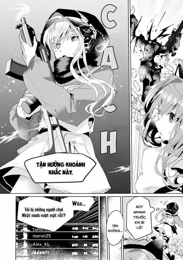 Catulus Syndrome 57 trang 9