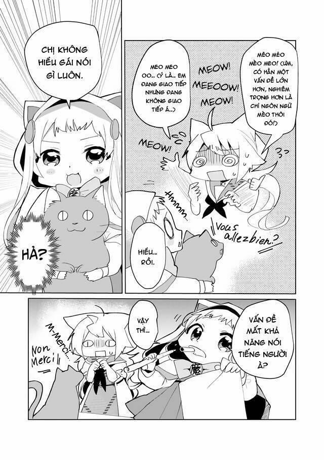 Catulus Syndrome 58 trang 8