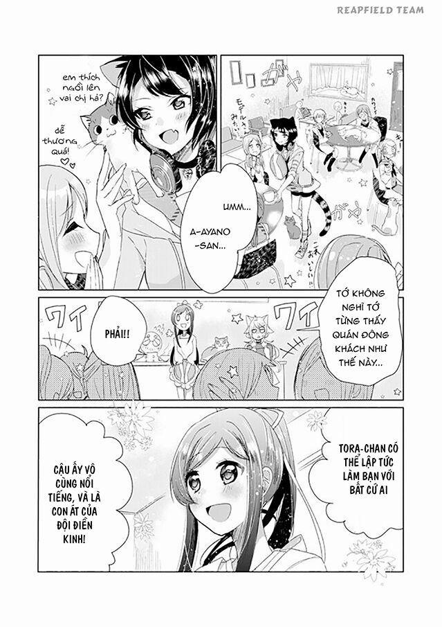 Catulus Syndrome 6 trang 10