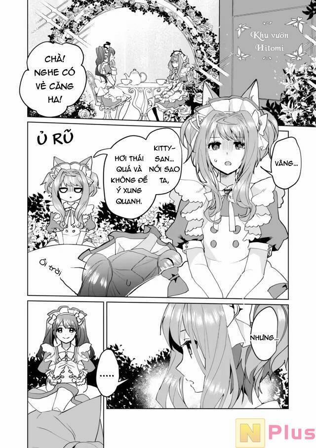 Catulus Syndrome 60 trang 1