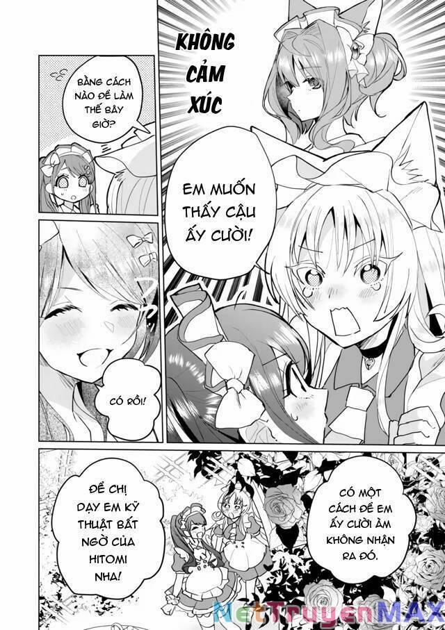 Catulus Syndrome 61 trang 1