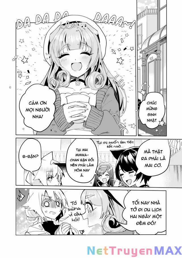 Catulus Syndrome 61 trang 3