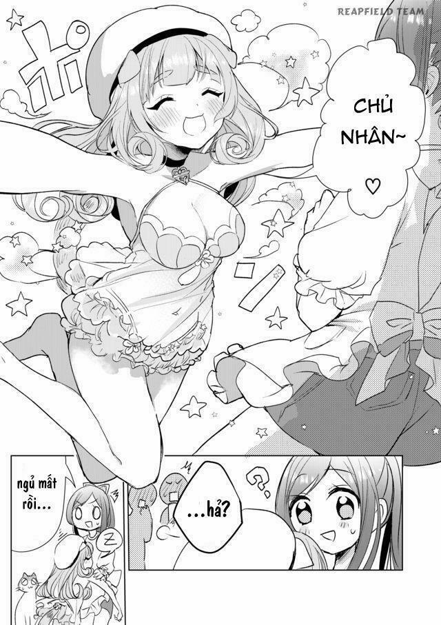 Catulus Syndrome 9 trang 8