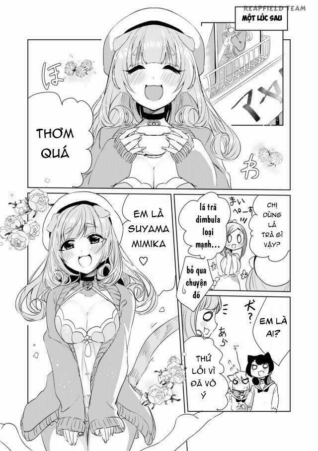 Catulus Syndrome 9 trang 9