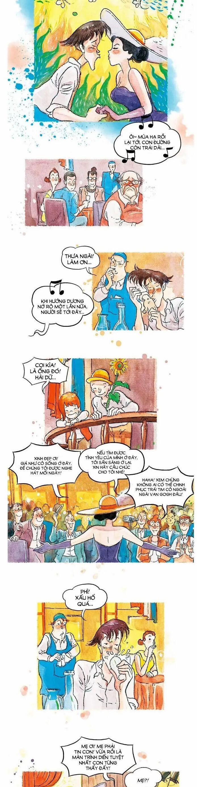 Cậu Bé Hướng Dương 3 trang 6