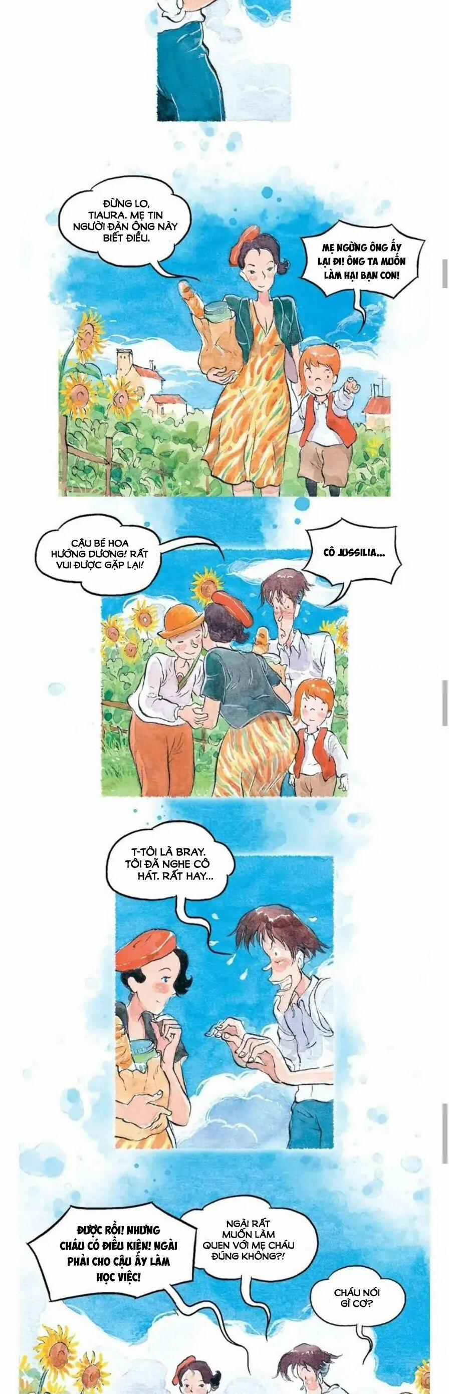 Cậu Bé Hướng Dương 4 trang 4