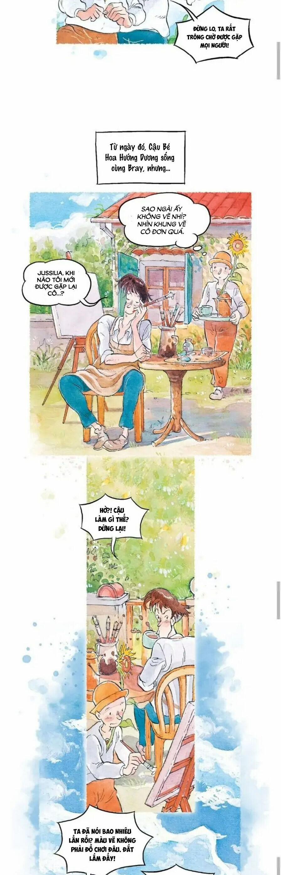 Cậu Bé Hướng Dương 4 trang 6