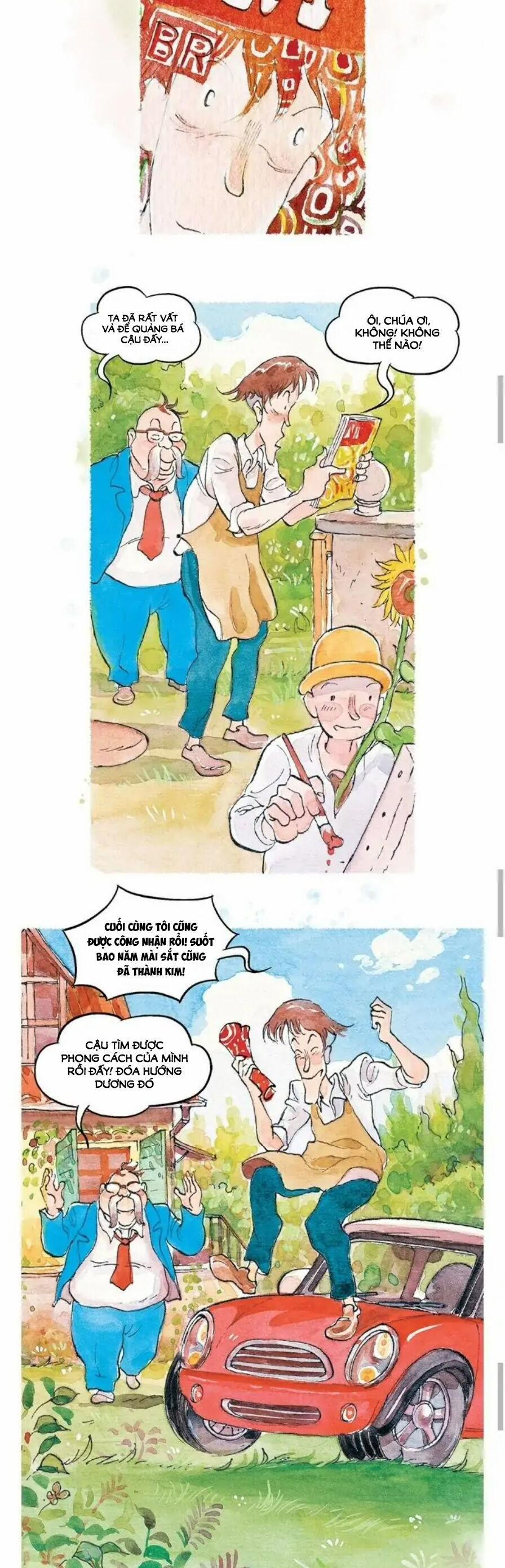 Cậu Bé Hướng Dương 4 trang 8