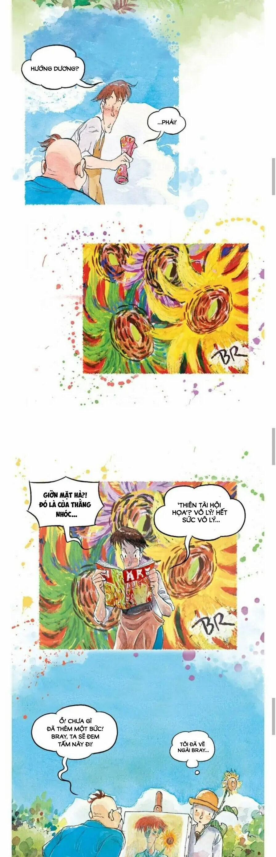 Cậu Bé Hướng Dương 4 trang 9