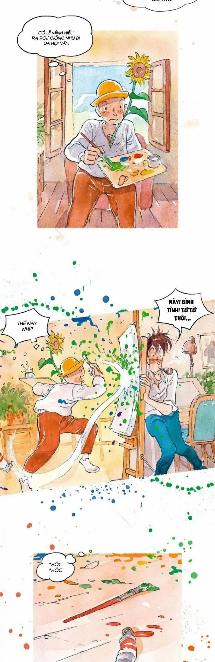 Cậu Bé Hướng Dương 5 trang 2