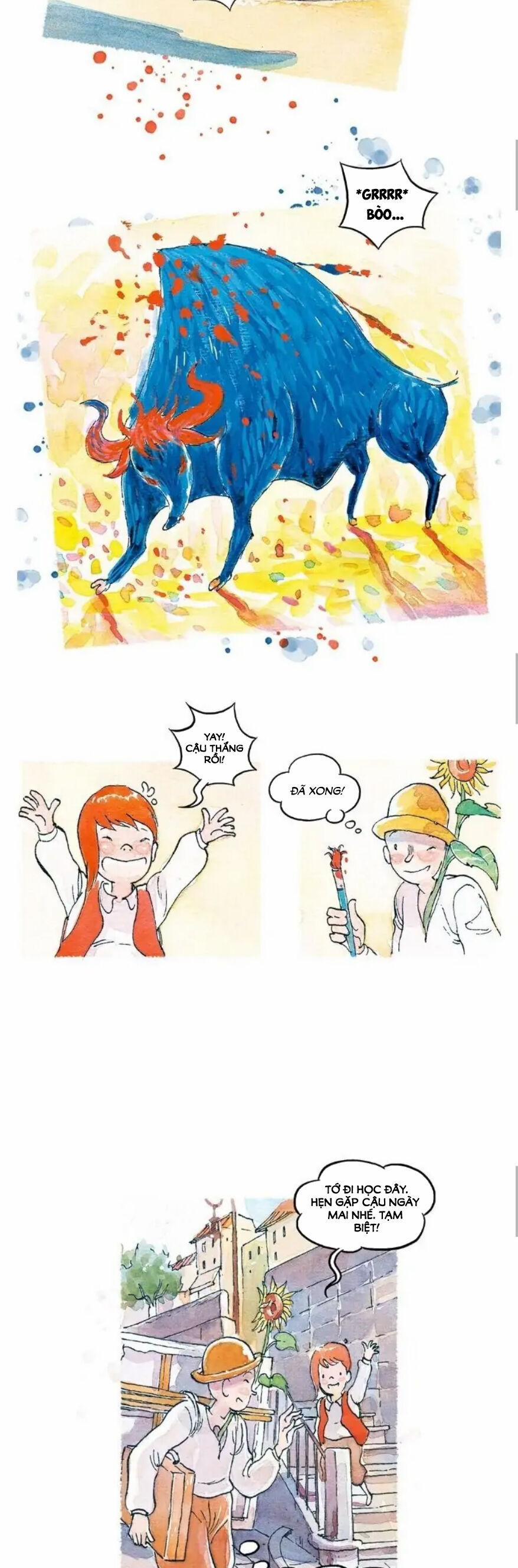Cậu Bé Hướng Dương 6 trang 11