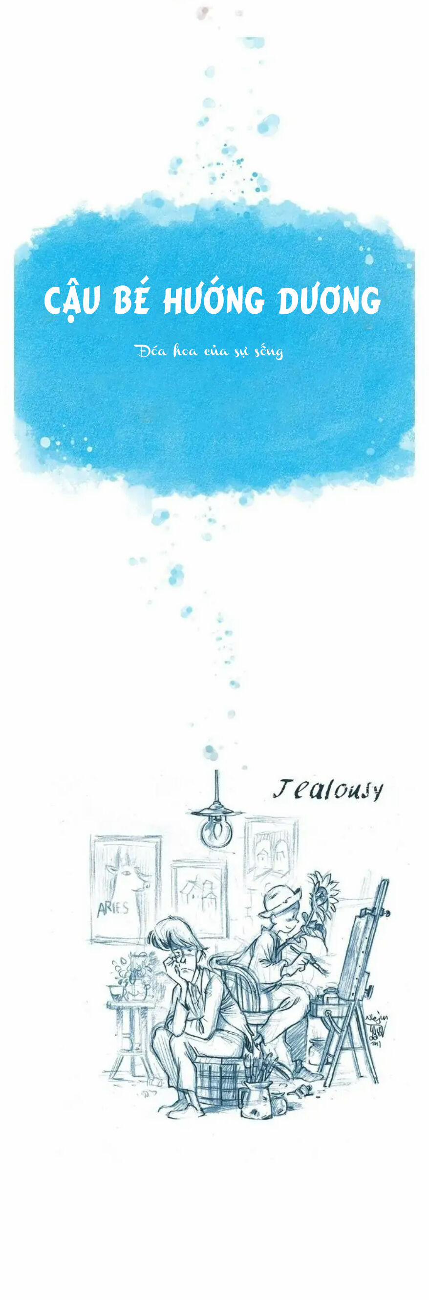 Cậu Bé Hướng Dương 6 trang 16