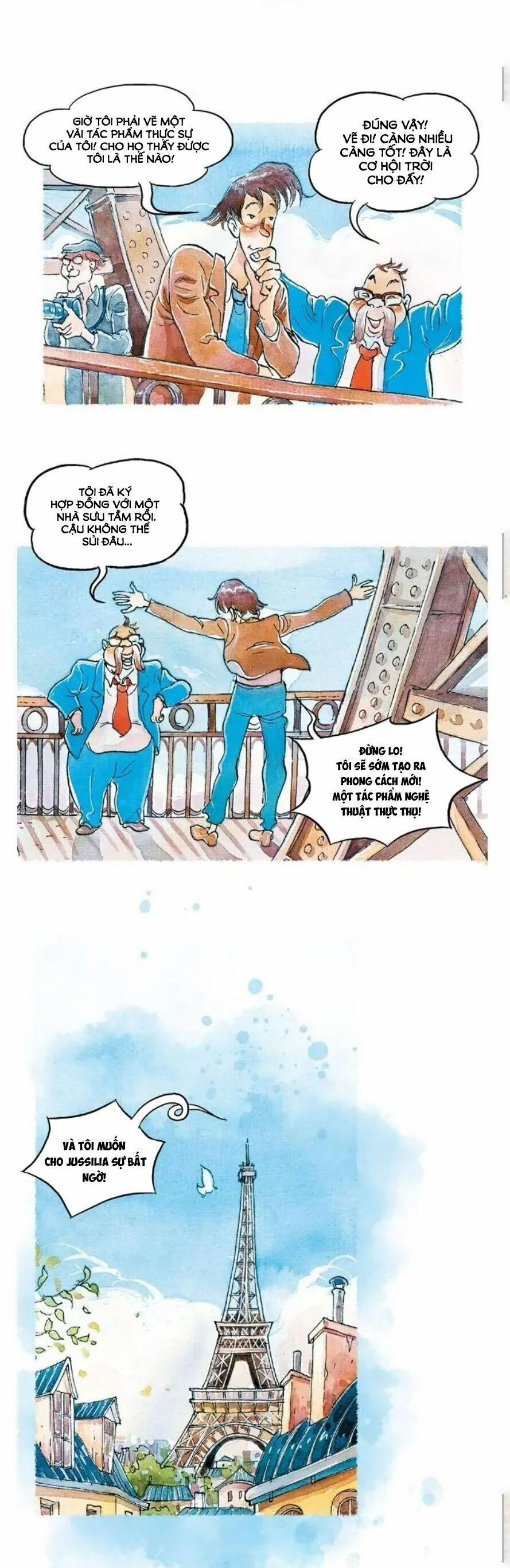 Cậu Bé Hướng Dương 6 trang 6