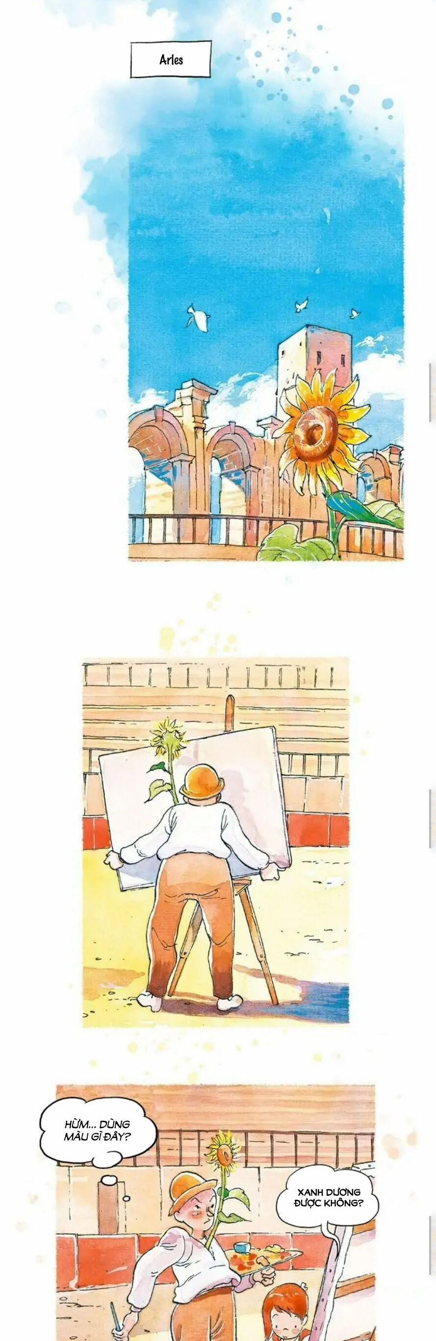 Cậu Bé Hướng Dương 6 trang 7