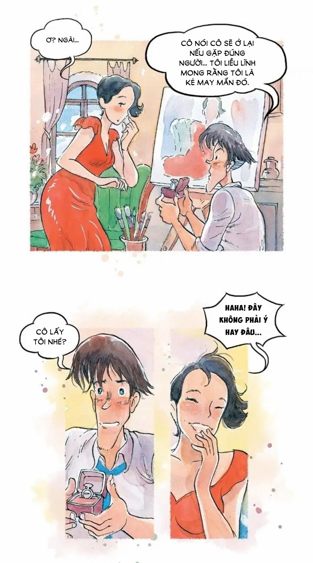 Cậu Bé Hướng Dương 7 trang 1