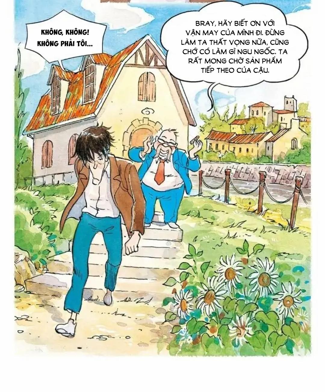 Cậu Bé Hướng Dương 7 trang 10