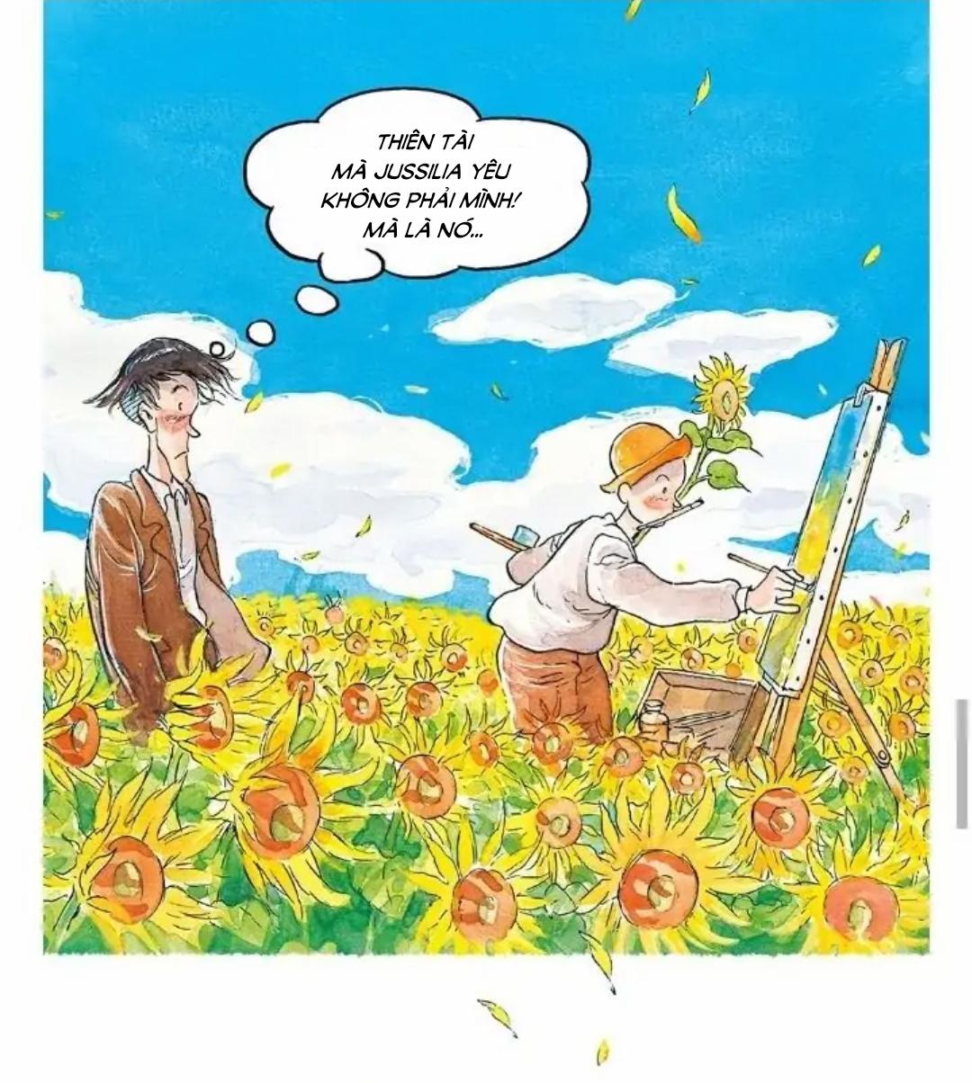Cậu Bé Hướng Dương 7 trang 15
