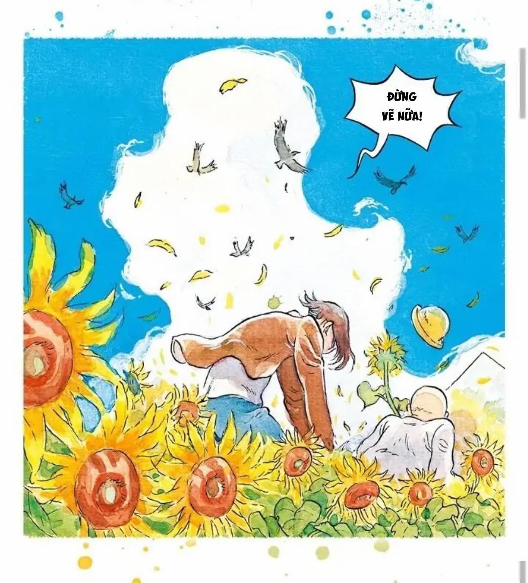 Cậu Bé Hướng Dương 7 trang 18