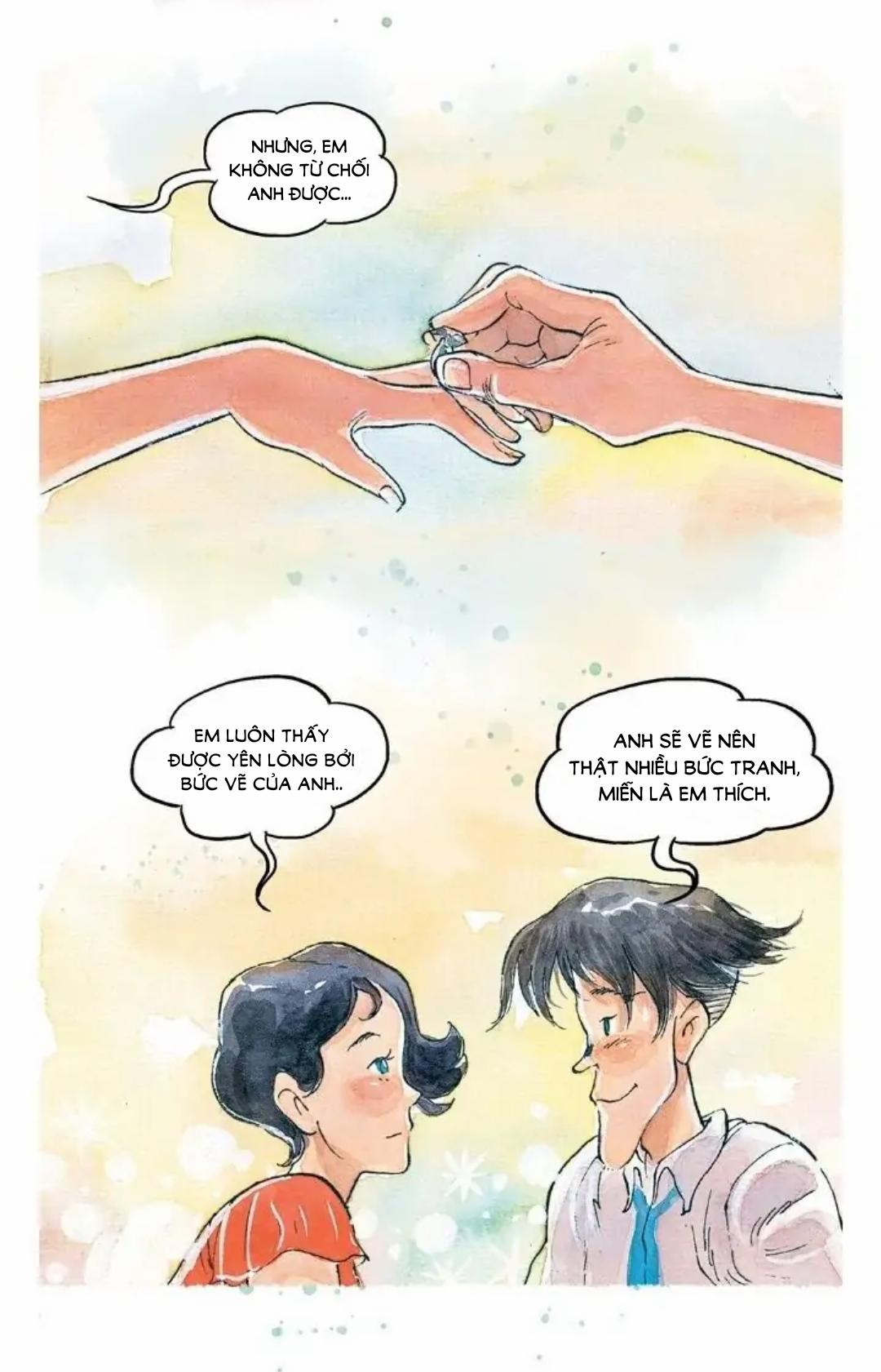 Cậu Bé Hướng Dương 7 trang 2