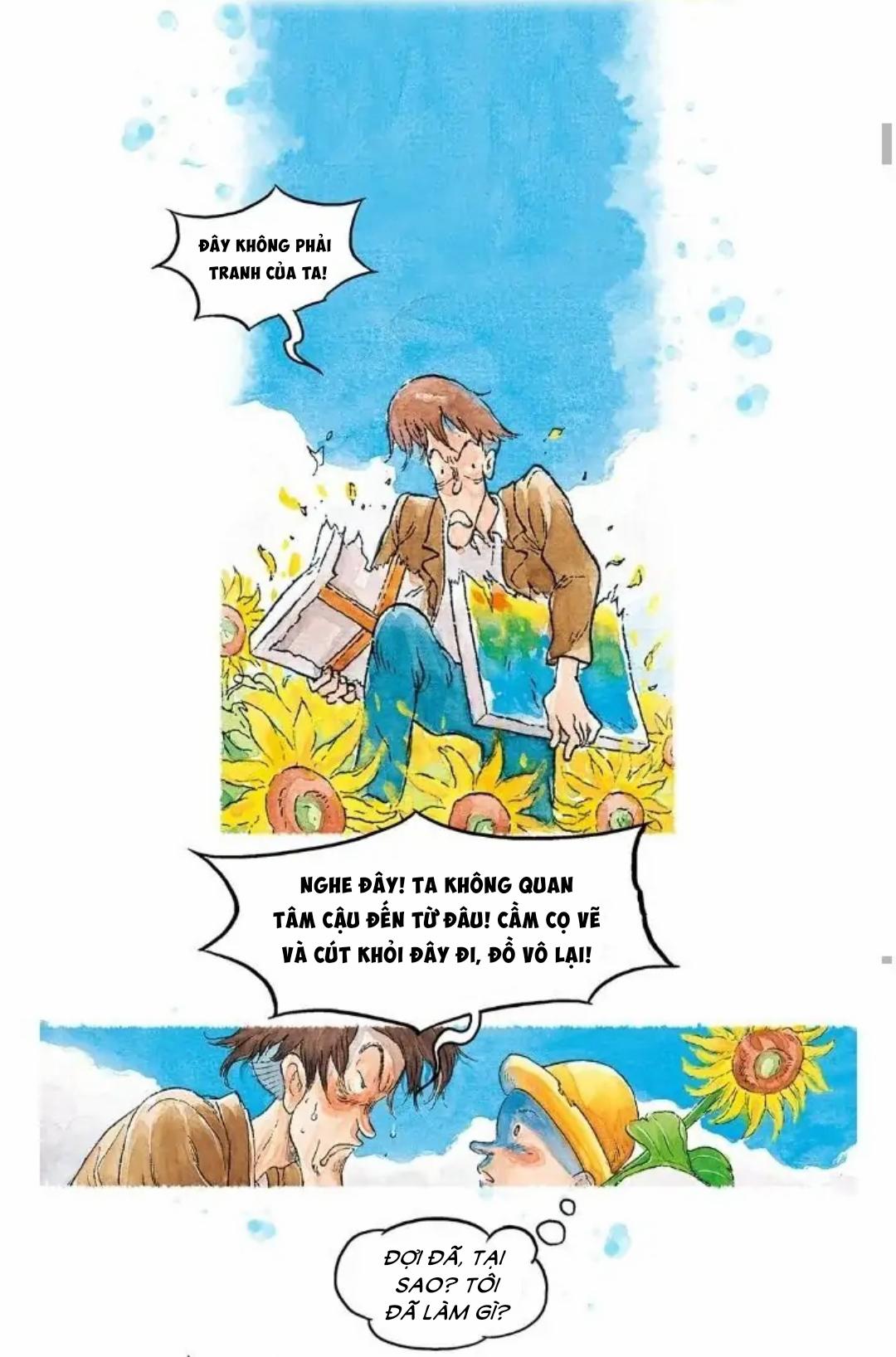 Cậu Bé Hướng Dương 7 trang 24