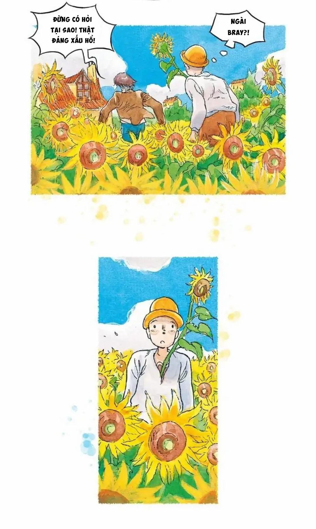 Cậu Bé Hướng Dương 7 trang 25