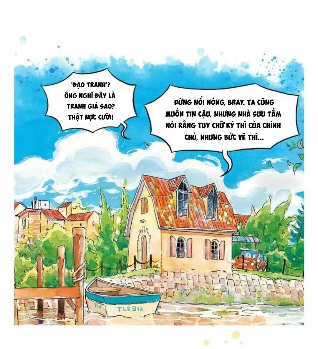 Cậu Bé Hướng Dương 7 trang 4