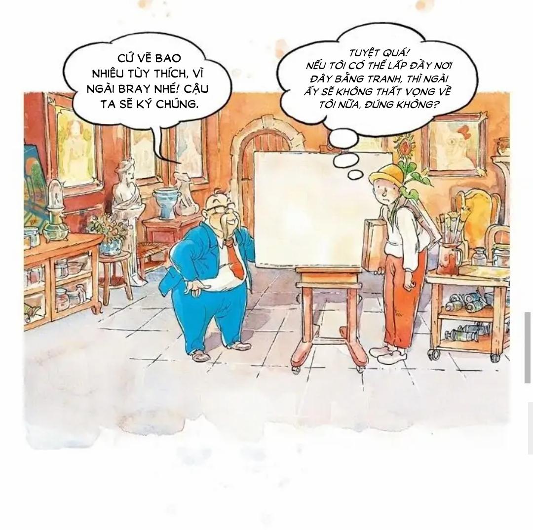 Cậu Bé Hướng Dương 8 trang 14