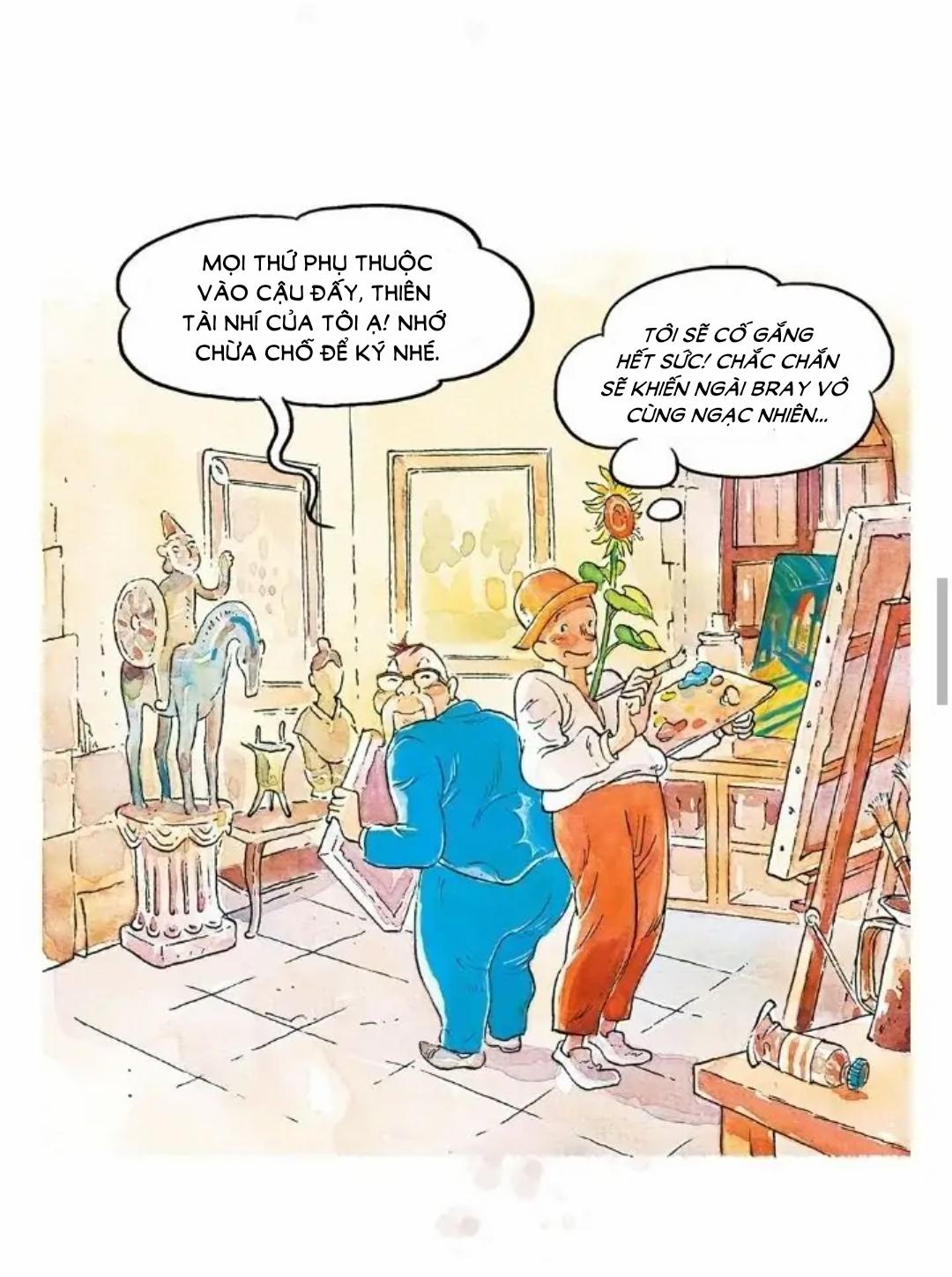 Cậu Bé Hướng Dương 8 trang 15