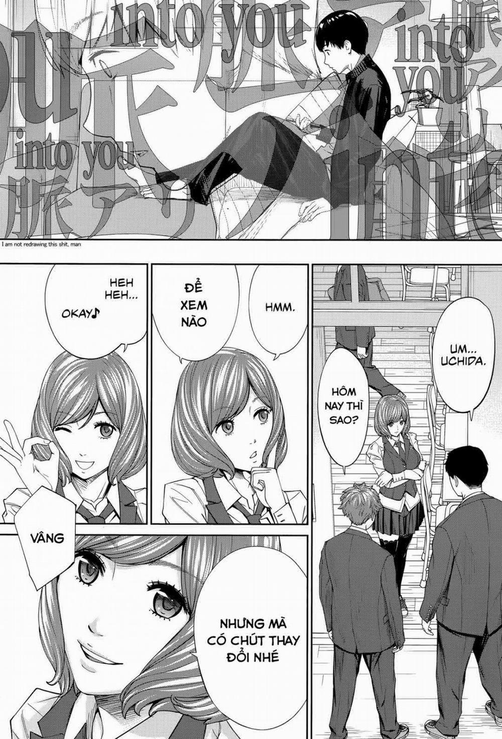 Cậu Chính Là Tội Đồ 1 trang 21